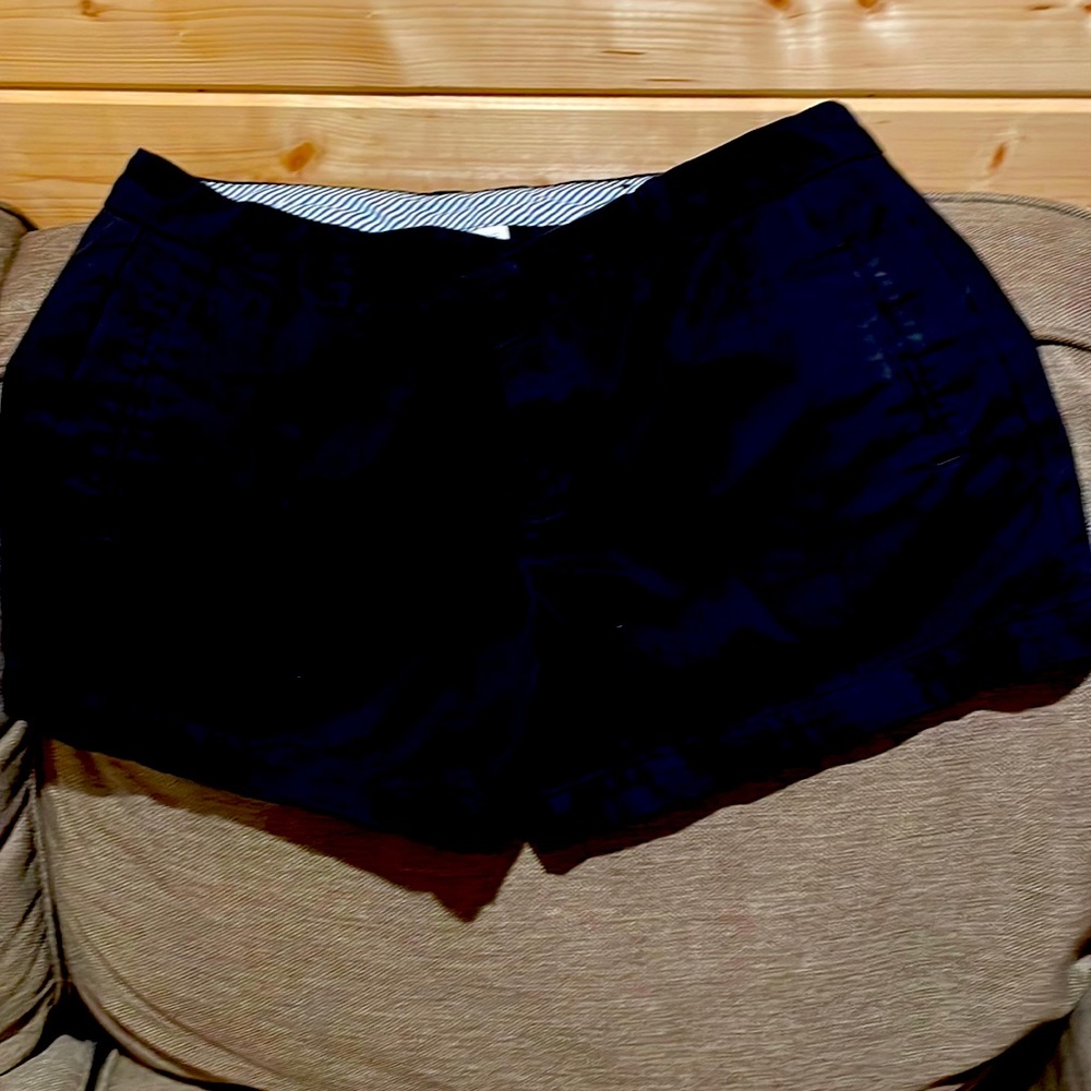 Black shorts